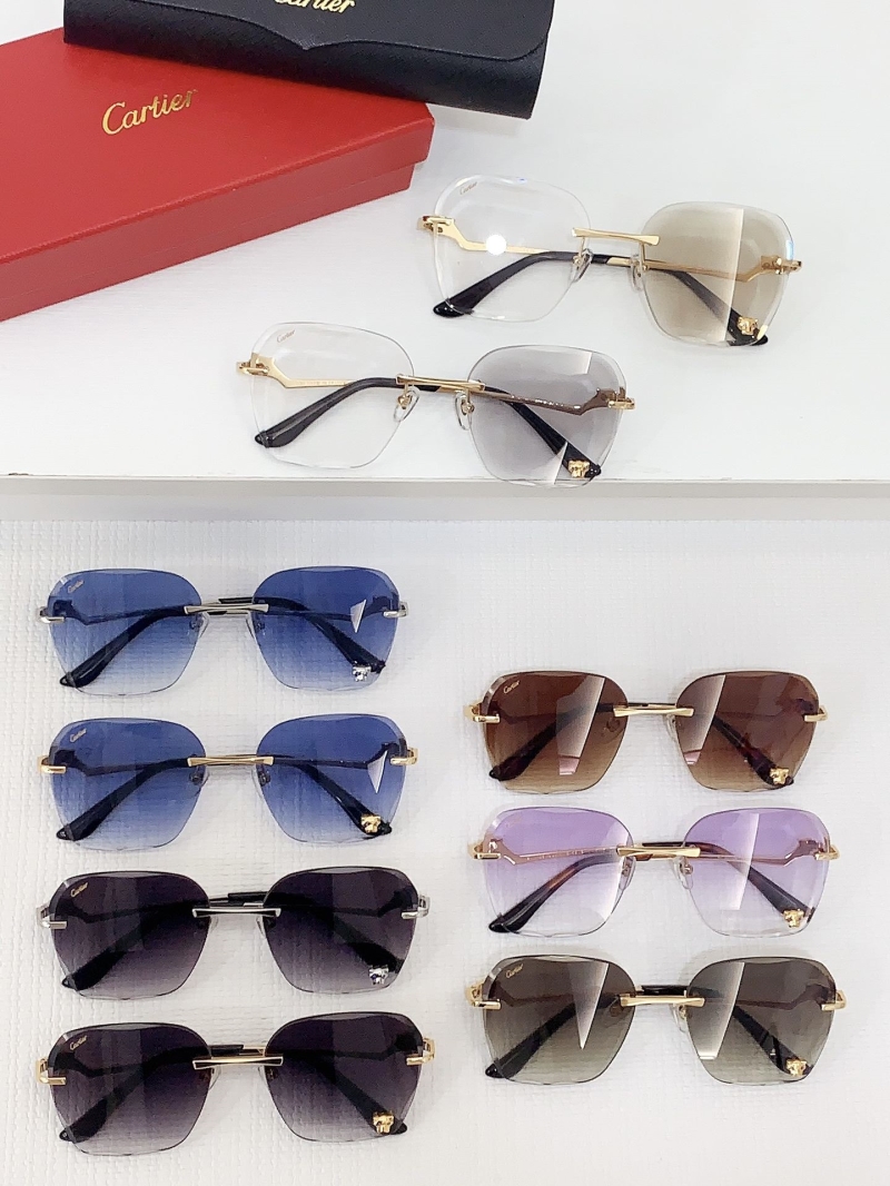 Cartier Sunglasses